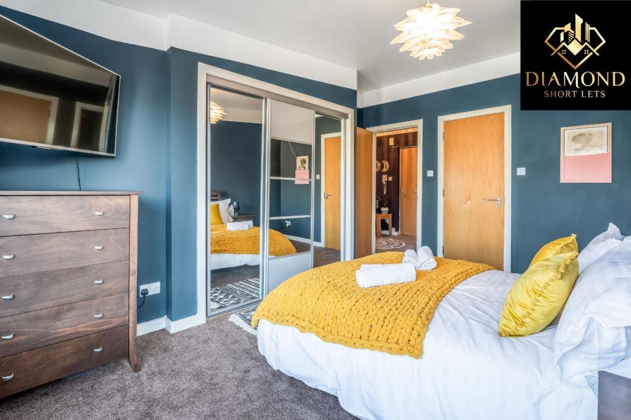 Апартаменты Edinburgh, 2Bed Apt, Sea View Free Parking Leisure Or Business Экстерьер фото