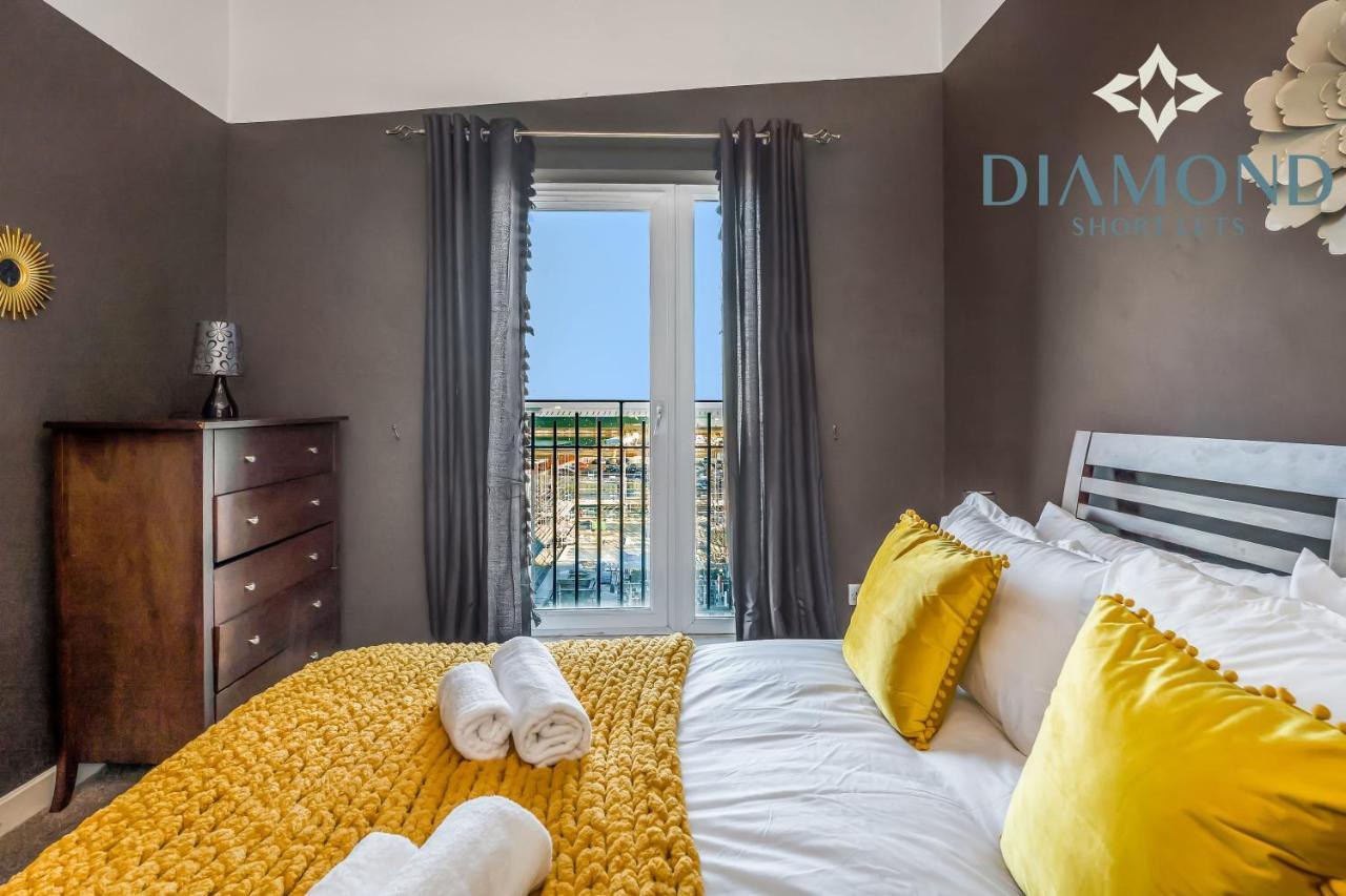 Апартаменты Edinburgh, 2Bed Apt, Sea View Free Parking Leisure Or Business Экстерьер фото