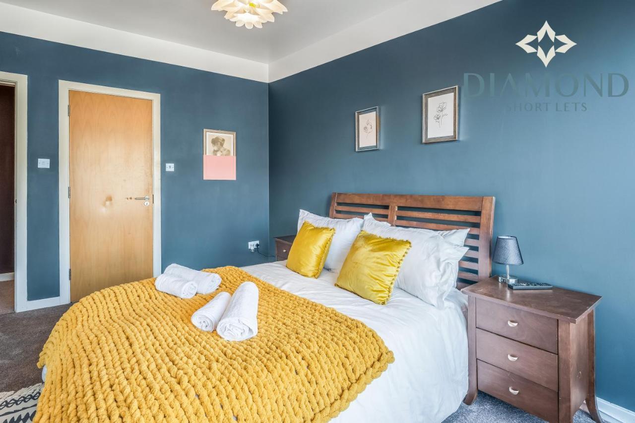 Апартаменты Edinburgh, 2Bed Apt, Sea View Free Parking Leisure Or Business Экстерьер фото
