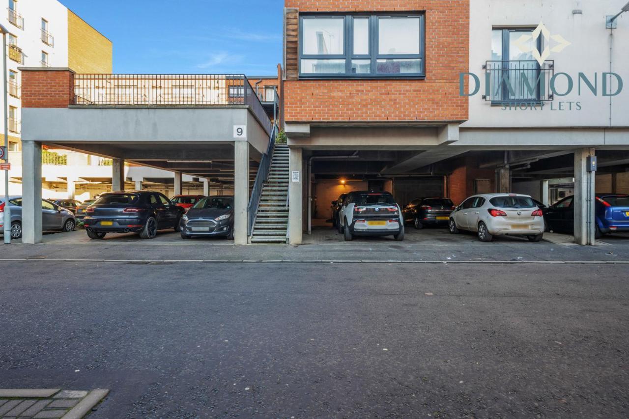 Апартаменты Edinburgh, 2Bed Apt, Sea View Free Parking Leisure Or Business Экстерьер фото